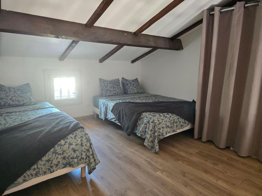 Appartement Duplex Proche De La Mer Saint-Cyprien  Extérieur photo