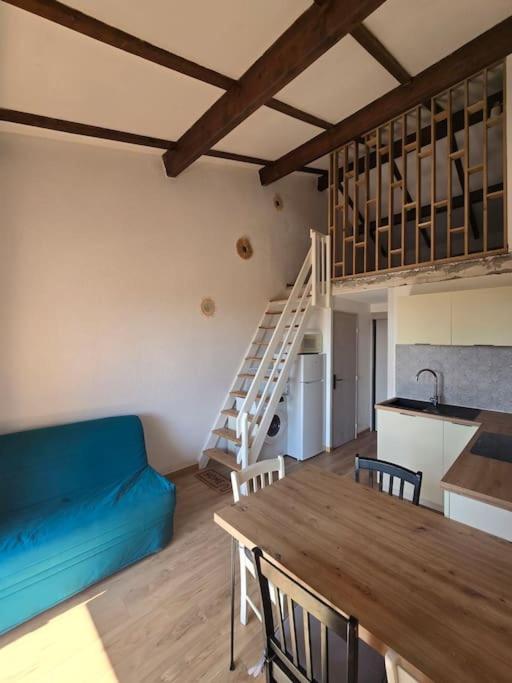Appartement Duplex Proche De La Mer Saint-Cyprien  Extérieur photo